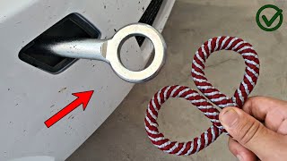 These 12 knots will save your life – you'll regret not knowing!