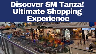 🇵🇭 Exploring SM Tanza: A Shopper's Paradise in Cavite!