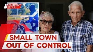 Elderly couple bashed in home invasion in youth crime hotspot | A Current Affair