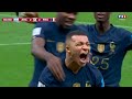 Mbappé vs Argentina 2022 Final - 4 Goals, 1 Assist