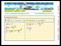 product of logarithmic function test composition of functions mhf4u