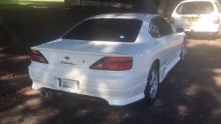 Autech Version Silvia S15 in mint Condition For Sale @ Edward Lees