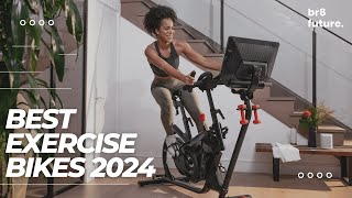 Best Exercise Bikes 2024 🏋️‍♂️🚴‍♀️ [Don't Buy Until You WATCH This!]