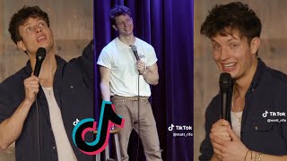 1 HOUR - Best Stand Up Comedy - Matt Rife & Martin Amini & Others Comedians 🚩 TikTok Compilation #46