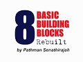 8 Basic Building Blocks Rebuilt Block Part 1  - DREAMS