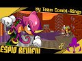 Espio Review | Sonic Robo Blast 2