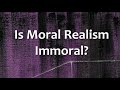 The Moral Argument Against Moral Realism