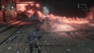 Bloodborne血質槍反應用篇