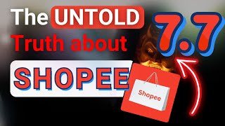 The UNTOLD Truth About SHOPEE : The Giant E-commerce of Malaysia