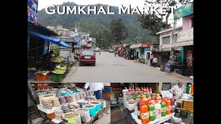 Gumkhal Market Tour | Going Back To Dehradun | Uttarakhand | India |