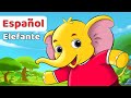 Un Elefante Se Balanceaba - Canción Infantil - Fun For Kids TV