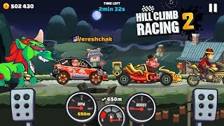 Hill Climb Racing 2 - Chinese New Year New Event