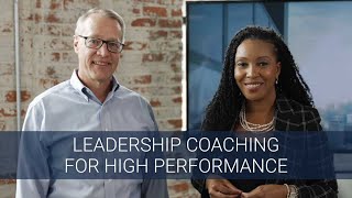 Executive Coaching for Peak Performance