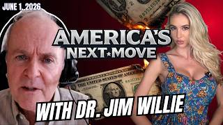 America's Next Move: Inflation, War & the Future of Money | Dr. Jim Willie | Free The Money Ep. 29