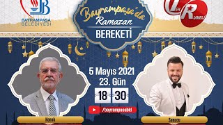 Bayrampaşa'da Ramazan Bereketi (23. Gün)