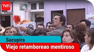 Viejo retamboreao mentiroso | Sucupira -T1E3