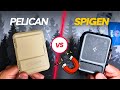 Spigen vs Pelican - Battle of the Tactical Magsafe Minimalist Wallet