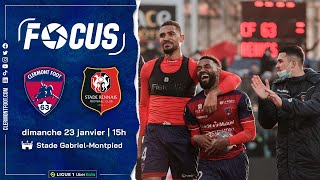 J22 | [Focus] Clermont Foot 63 - Stade Rennais