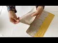 持ち手がすぐ出来る、エコバッグ作り方、how to make easy handle ecobag sewing tutorial diy