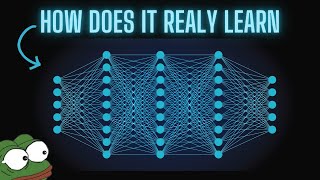 how does the neural network work (simplest explanation ever)