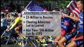 Judge Allows Armstrong Lawsuit To Proceed