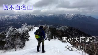 【栃木百名山】大佐飛山　再投稿　2019.3.23大佐飛山　＃大佐飛山＃栃木百名山＃登山