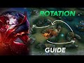 Dominate the game with this Alucard Rotation Guide!