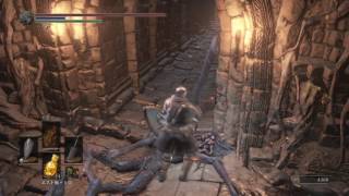 【DARK SOULS III】炎方石の指輪＋2　入手場所 3週目