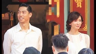 林志玲AKIRA大婚細節曝光，她從幼時初戀到言承旭，44歲時只對他念念不忘