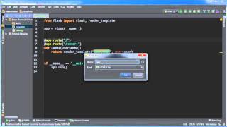 Flask Web Development with Python Tutorial - 6 - Mapping Multiple URLs