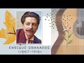 Guitar TAB - Enrique Granados : Valses Poeticos No 1 | Tutorial Sheet Lesson #iMn