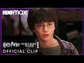 Harry Potter & The Sorcerer's Stone | Harry Potter Gets His Wand | HBO Max