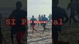 TNUSRB TALUK SI Physical Training/Sand Training/#police #policeworkout #fitness