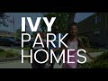 ivy park homes — south side chicago