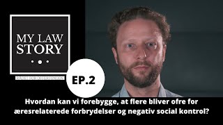 EP. 2 | Negativ social kontrol | ÆRE