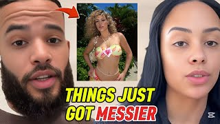 Desmond Scott’s SIDE CHICK EXPOSED & Kristy Sarah CLAPS BACK | It’s getting WORSE