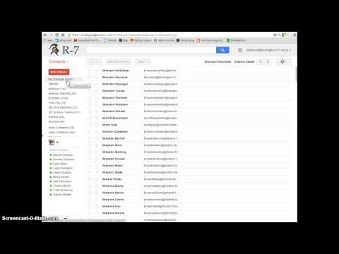 How to Create a Group Email in Gmail How to Create a Group Email in Gmail