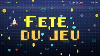 ♟️ LA DOMITIENNE - Fête du jeu 2024 🎮