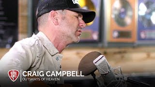 Craig Campbell - Outskirts of Heaven (Acoustic) // The George Jones Sessions