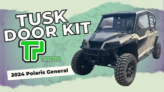 Polaris General Tusk Upper Door Kit