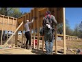 building our tiny house