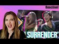 Vocal Coach|Reacts Katrina Velarde and Jessica Villarubin's astonishing take on ‘I Surrender’