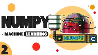 #2 Complete Python Numpy - Tutorials in Hindi || Machine Learning Tutorial || Digitaldaru
