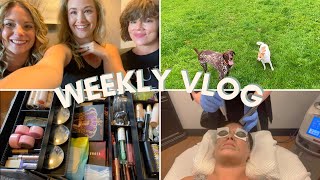 Vlog | 2 Weekends of Fun and a Carbon Peel