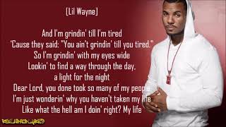 The Game - My Life ft. Lil Wayne (Lyrics)