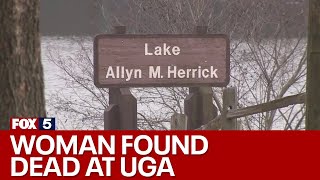 Augusta University nursing student found dead at UGA | FOX 5 News