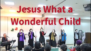 第1回宝塚市民クリスマス：Shining Star 「Jesus what a wonderful child」