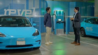 Revel finds the power for fast EV charging