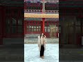 今年北京给我们下马威！ 中国 北京 下雪