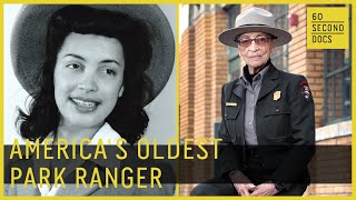 America's Oldest Park Ranger Betty Reid Soskin